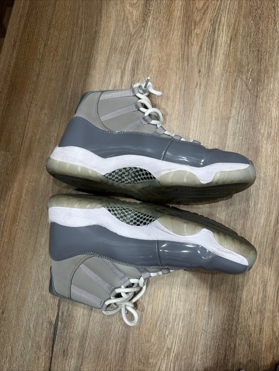 Air Jordan 11 Retro Cool Grey СТ8012-005 size 12
